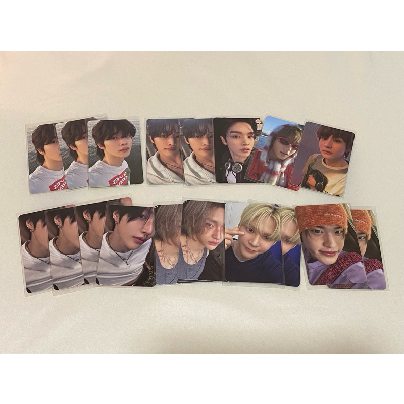 PHOTO CARD RIIZE การ์ดน้องข้าว การ์ด RIIZE