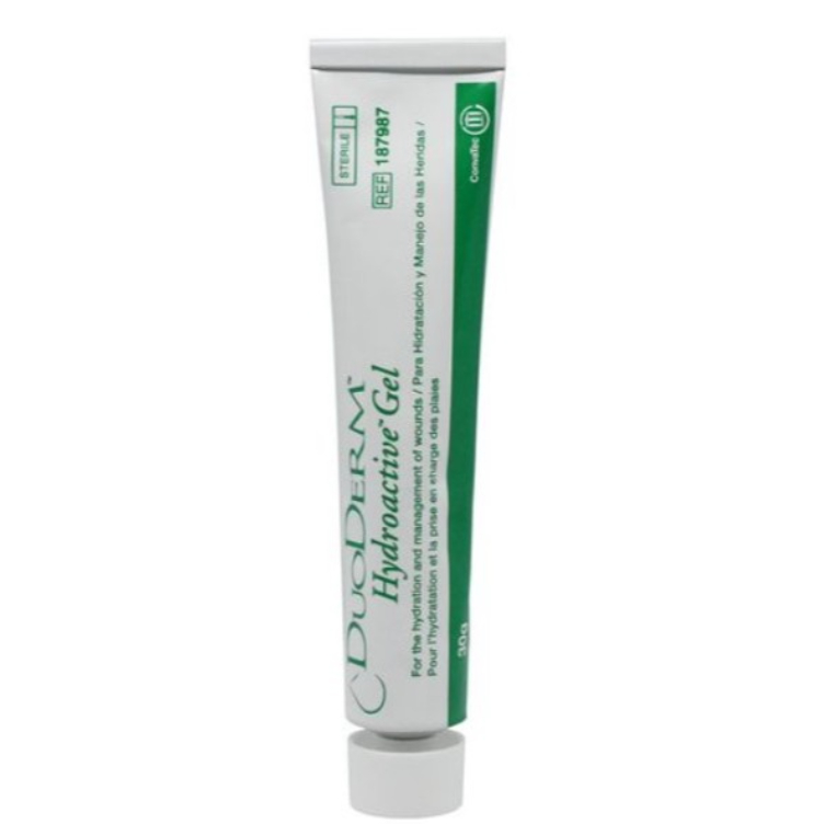 Duoderm Hydroactive Gel ดูโอเดิร์ม เจลทาแผล แผลกดทับ แผลเบาหวาน ขนาด 15 กรัม