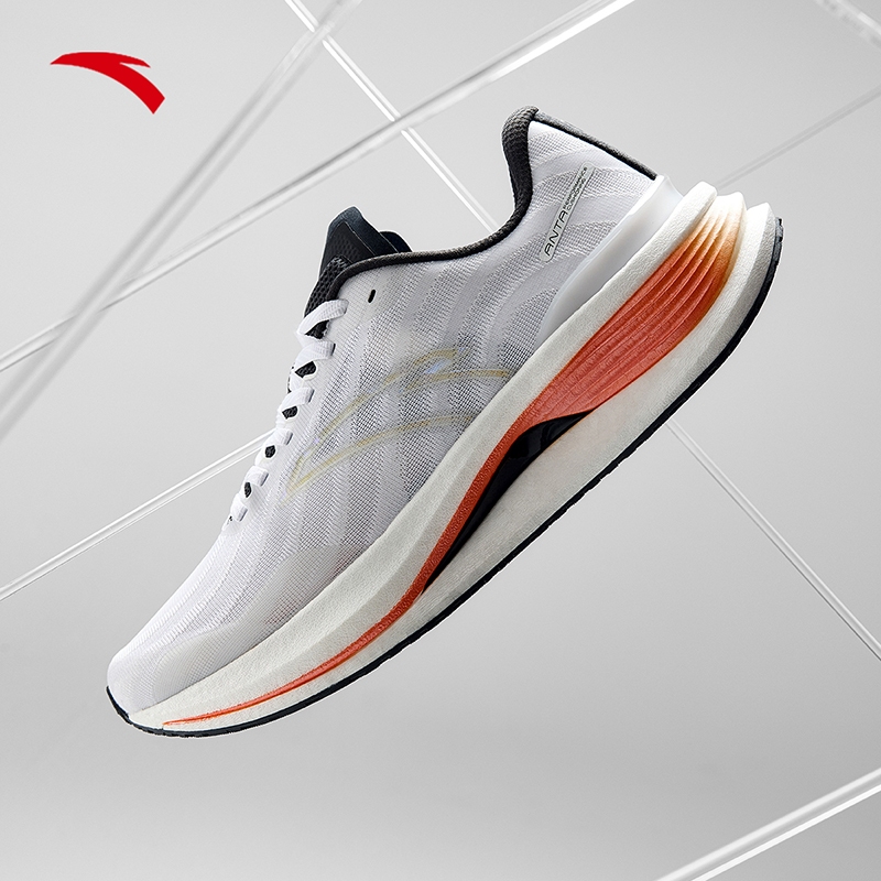 ANTA G21 3 Pro Men Cushion รองเท้าวิ่ง Nitroedge Sports Shoes 1124C5561 Official Store