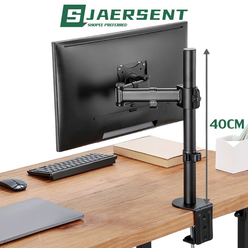 ขาตั้งจอคอมพิวเตอร์ ขาตั้งมอนิเตอร์ อลูมิเนียมอัลลอยด์ Monitor รองรับจอขนาด 13-32 นิ้ว ขาตั้งจอ ขา เหมาะสำหรับจอโค้ง