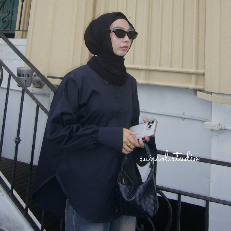 nifty shirt ( เสื้อผ้า cotton )