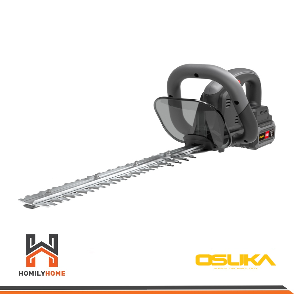 OSUKA เครื่องตัดแต่งพุ่มไม้ไร้สาย 20v รุ่น OCHT436-M1 (ครบชุด) รุ่น OCHT436-N (เครื่องเปล่า)