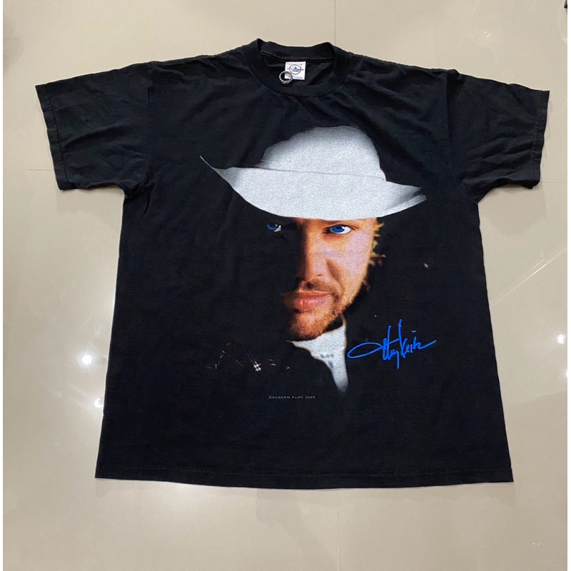 เสื้อยืดมือสอง Vintage Toby Keith
