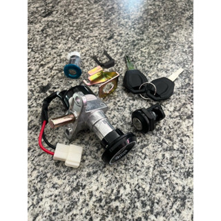 ชุดกุญแจ ตรงรุ่น v9 ระยะรูยึดน็อต 50มิล ตรงรุ่น มอเตอร์ไซค์ไ…