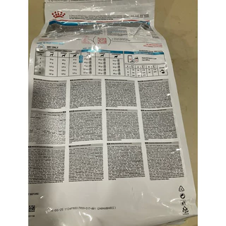 🔥 Sale!! Royal Canin Hypoallergenic Small Dog 3.5 Kg อาหารสุนัข แพ้อาหาร ขนาด 3.5 กก