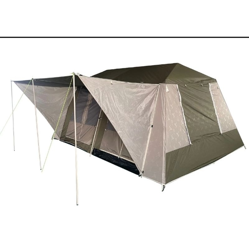 (*เกรดB)เต็นท์ Lagoona OGสี : ดำ,เขียวโอลีฟ