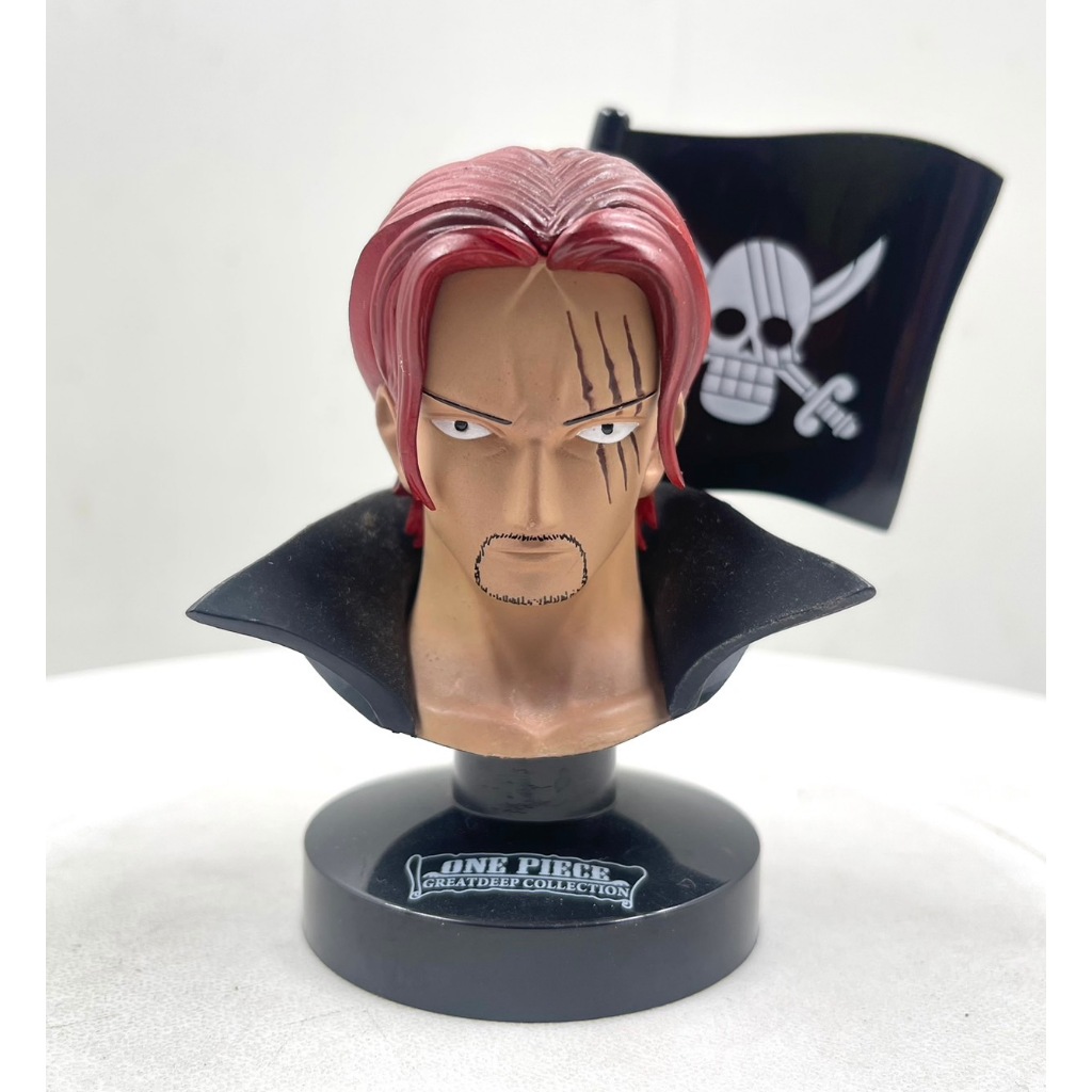 One piece MasColle - One Piece Great Deep Collection 1 : Shanks (No Box)