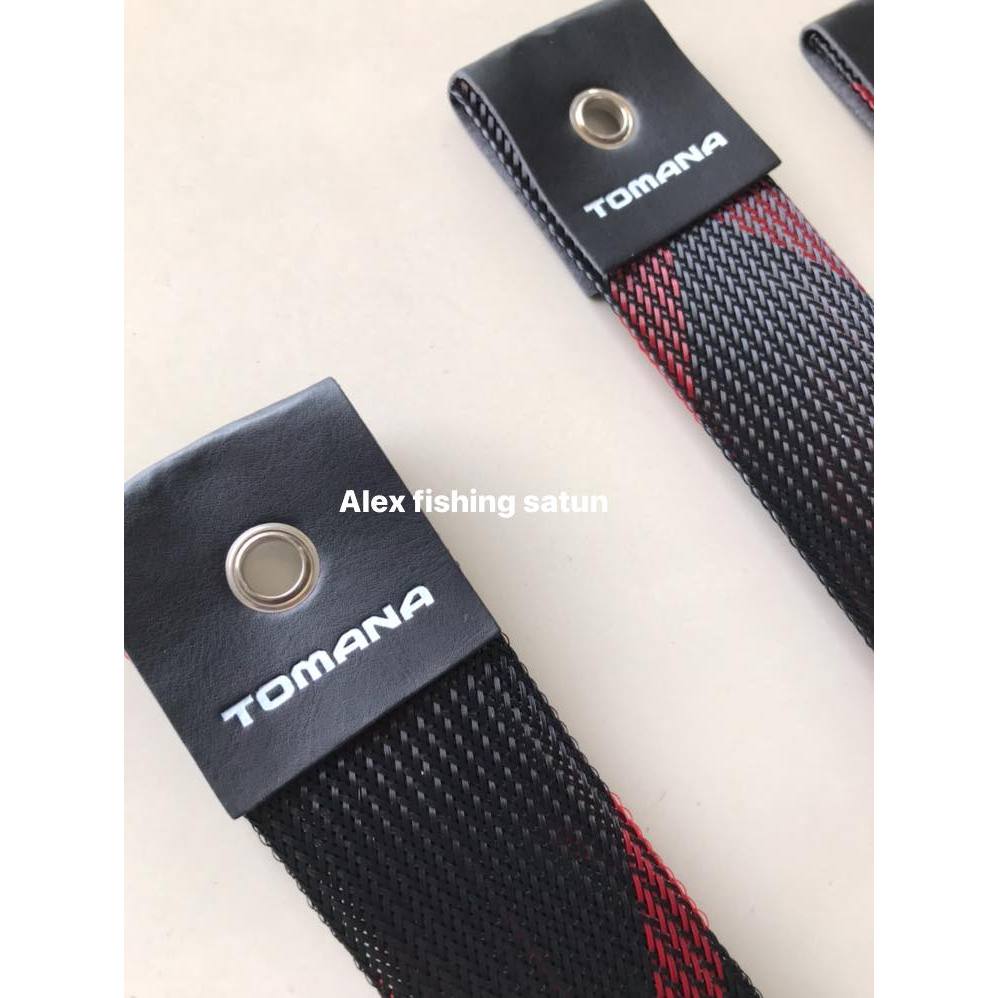 คันตกปลา คันจิ๊ก ยี่ห้อTOMANA รุ่นSABER LJ คันสปินนิ่งและเบท - รูปที่ 3