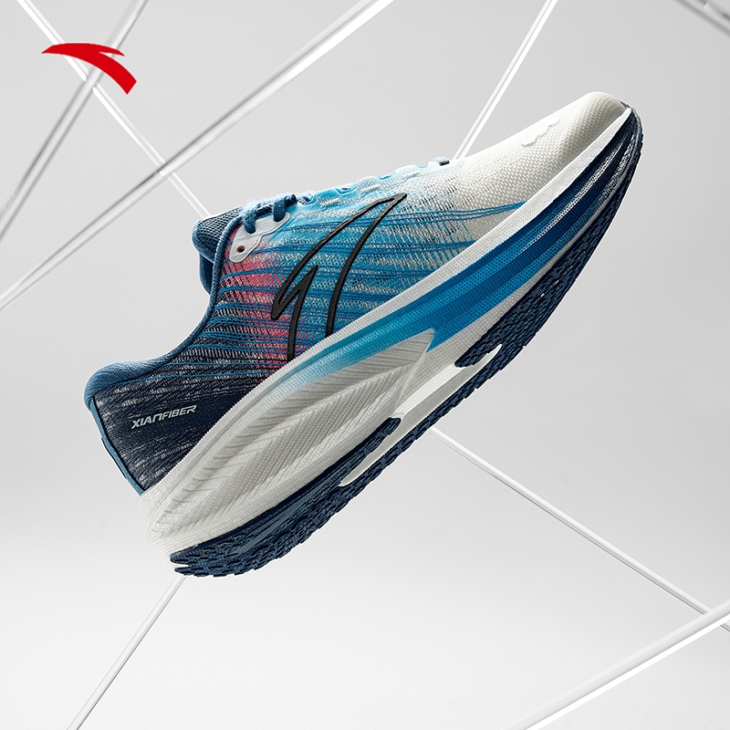 ANTA G21 3 Men Cushion รองเท้าวิ่ง Nitroedge Sports Shoes 1124C5562 Official Store