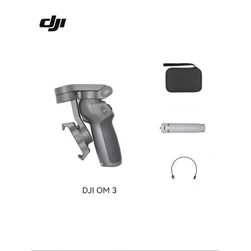 dji osmo mobile 3 มือสองสภาพใหม่ 100%new