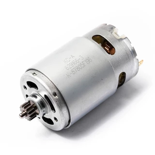 MAKITA 629395-8 มอเตอร์สว่านไร้สายมากีต้า 15 ฟัน 12V สำหรับสว่านไร้สาย รุ่น HP333 / HP333D / HP333DZ / DF333 / DF333D