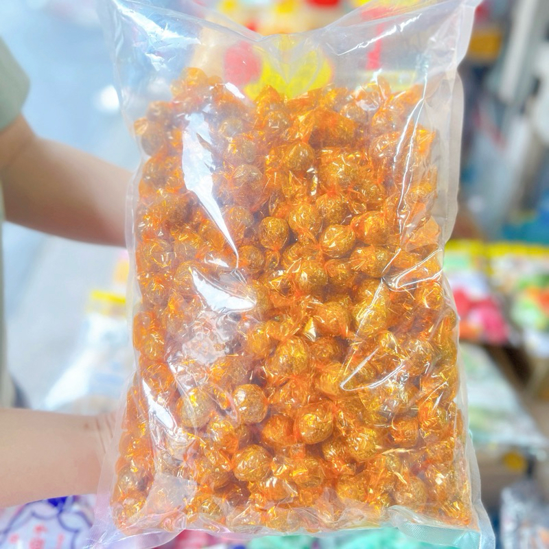 มะขามแก้วห่อทอง ชอบเปรี้ยวแนะนำค่ะ 3 รส (หวาน เปรี้ยว เค็ม) นน. 2 กิโลกรัม