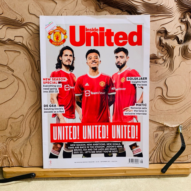 ฒ791 UNITED! UNITED! UNITED!