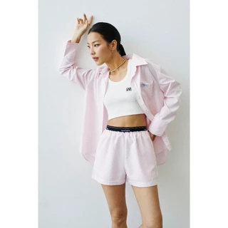 maison KEEPS | Refine Shorts | กางเกงขาสั้นขอบ
