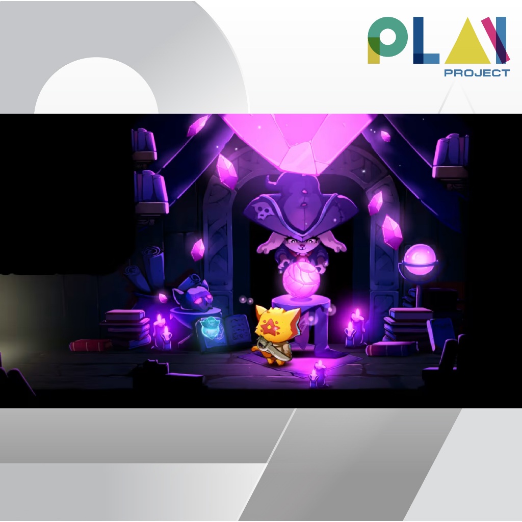 Nintendo Switch : Cat Quest III มือ1 แผ่นเกมนินเทนโด้ รูปที่ 7