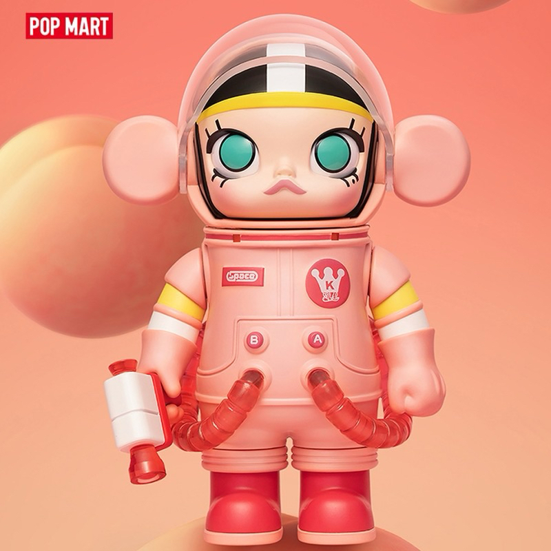 ของแท้ MEGA SPACE MOLLY 100% V3 anniversary series molly space v3 molly space 100%