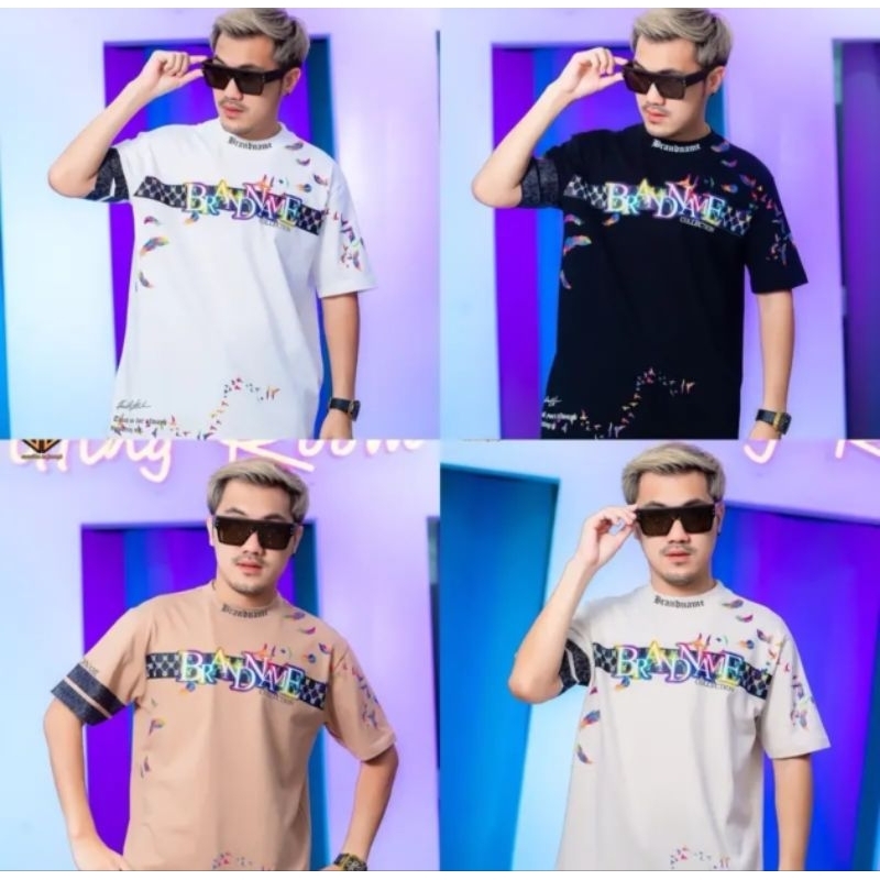 เสื้อ BวC-นกสีสัน Vol.02 (ของแท้100%)รุ่นใหม่ล่าสุด