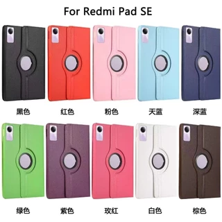 360.เคสฝาพับ ปรับองศาได้360 องศา ใช้สำหรับ Redmi Pad SE 8.7 redmi pad 2 9.7 2026 pad pro 12.1 Pad 2 11 เคสกันกระแทก