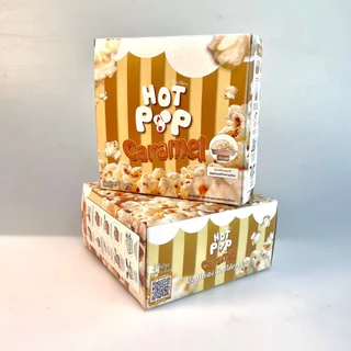 ป๊อปร้อน (พร้อมส่ง) ป๊อปคอร์นร้อนได้เอง Hot Pop รสคาราเมล รสออริจินอล รสชีส ป๊อปได้เองทุกที่ ป๊อป2นาทีพร้อมทาน Popcorn
