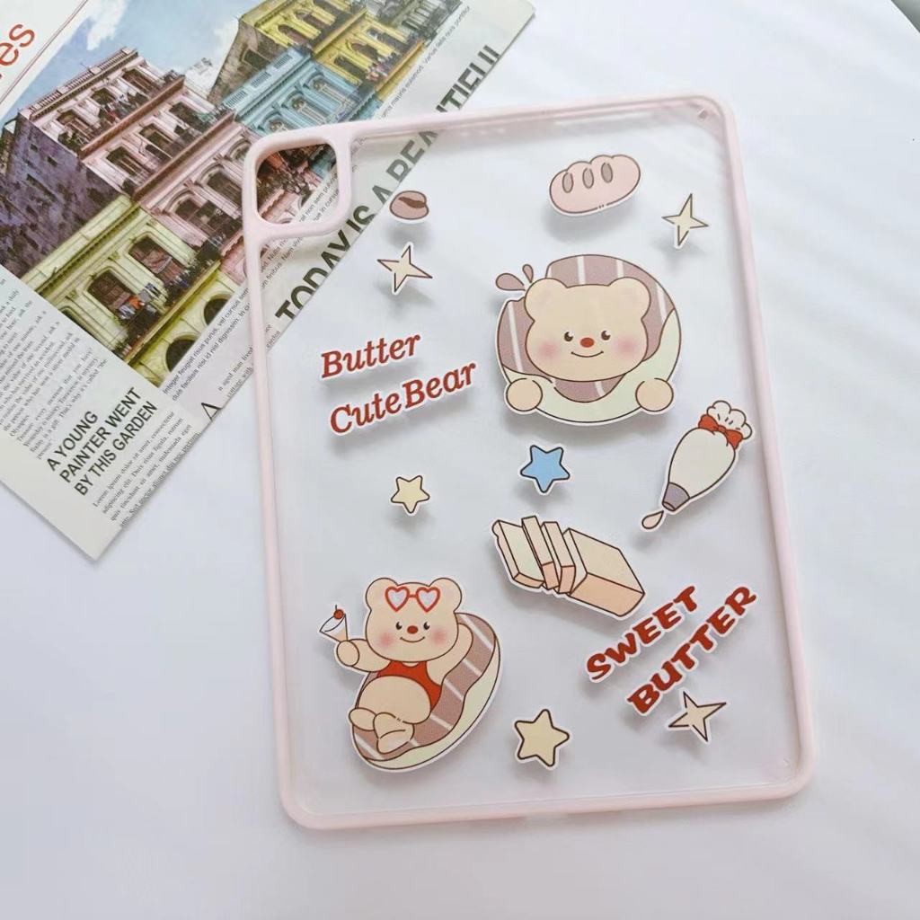 สติ๊กเกอร์กันน้ำButter Bear การ์ตูน รูปที่ 4