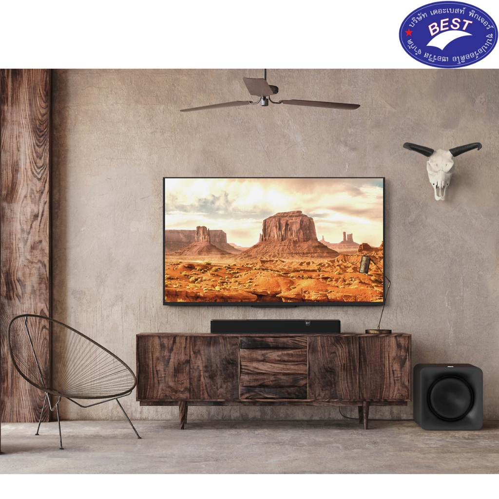 Klipsch Flexus SUB 100 10" WIRELESS SUBWOOFER