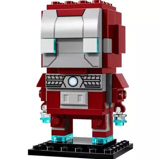 LEGO® BrickHeadz™ Iron Man MK5 Figure 40669