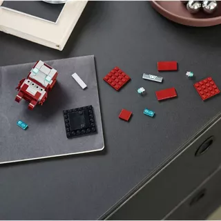 LEGO® BrickHeadz™ Iron Man MK5 Figure 40669