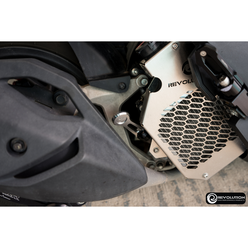 ก้านวัดน้ำมันเครื่อง ฝาปิดวัดระดับน้ำมันเครื่อง Giorno+ / Lead125 / ADV160 / Click160 CNC Revolution - รูปที่ 3