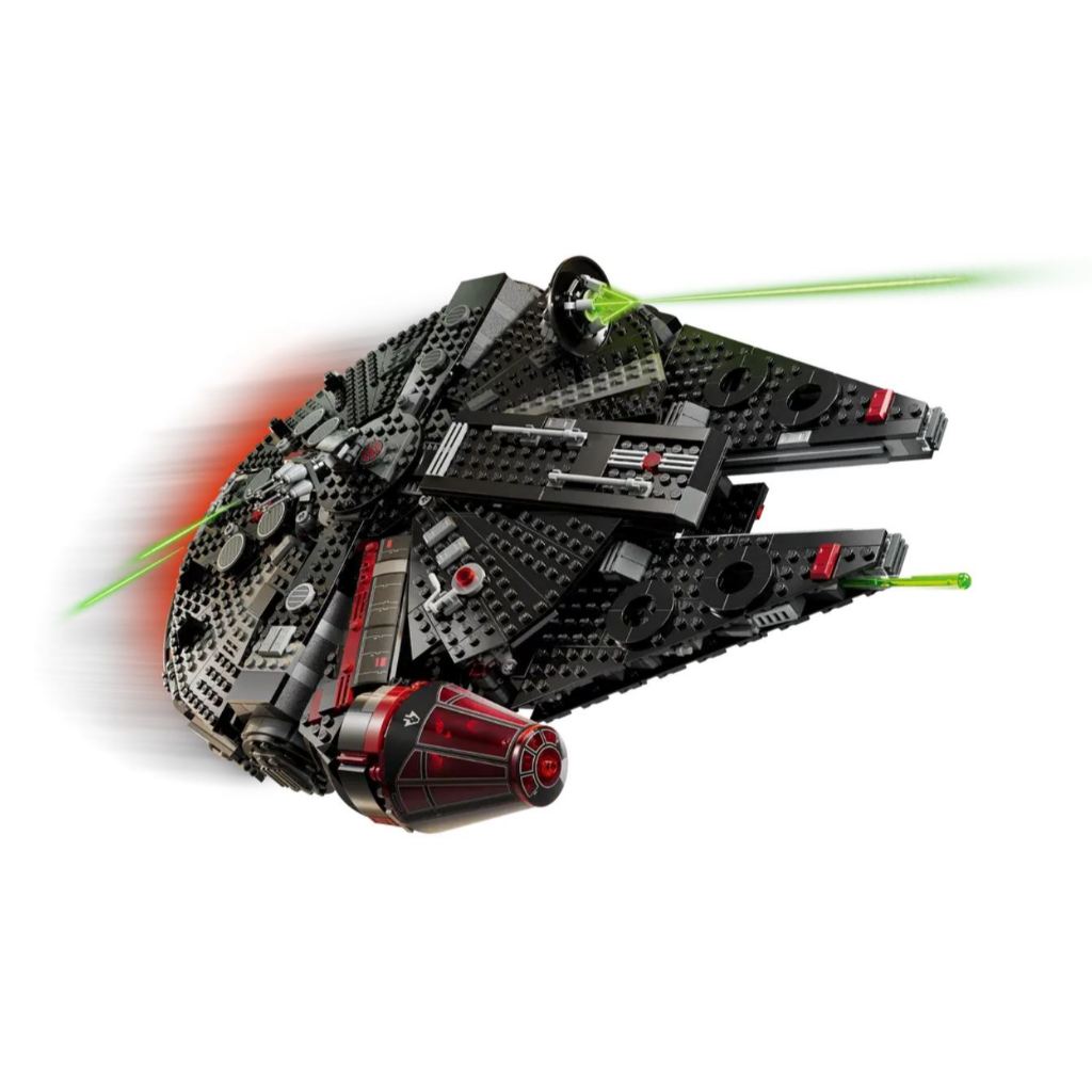 LEGO® Star Wars™ The Dark Falcon 75389