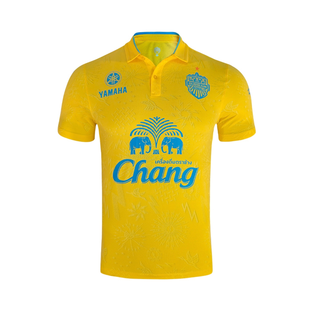 *ลิขสิทธิ์แท้จากสโมสร* เสื้อฟุตบอลบุรีรัมย์ 2024/25