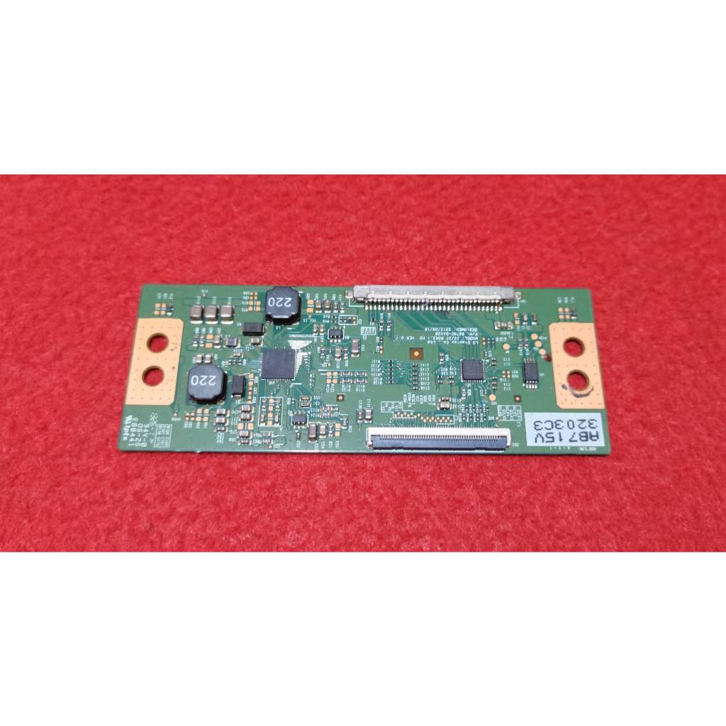 ที​คอน​ทีวี​ยี่ห้อ​TOSHIBA​โต​ชิ​บา​รุ่น​ที่​ใช้​งาน​32P1300VT​พาร์ท​6870C-0442B​ ​VER0.1​(แท้​ถอด)