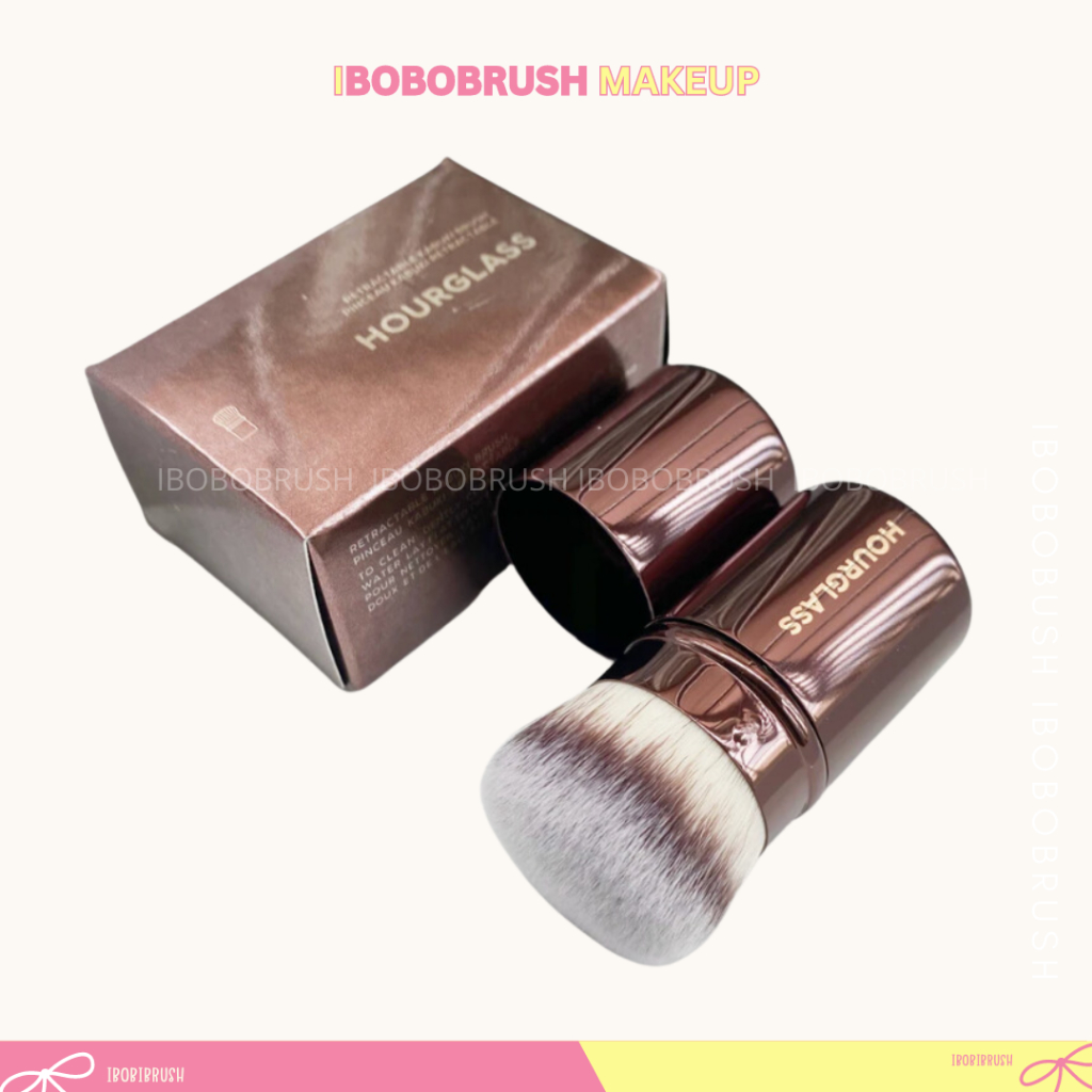 HOURGLASS RETRACTABLE Kabuki Brush แปรงแต่งหน้า