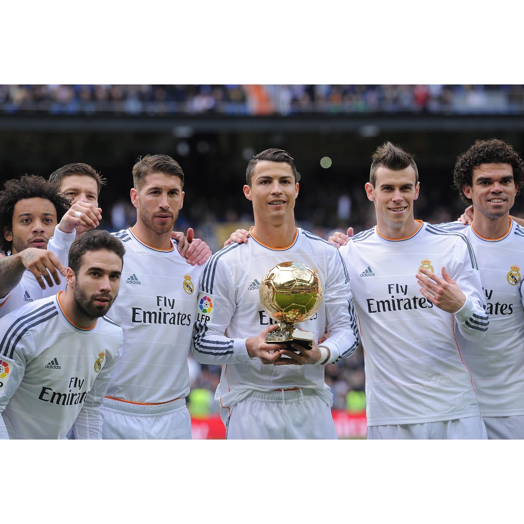 โปสเตอร์Cristiano Ronaldo คริสเตียโน โรนัลโด Poster ร้านคนไทย รับทำโปสเตอร์ รับทำกรอบตามขนาด