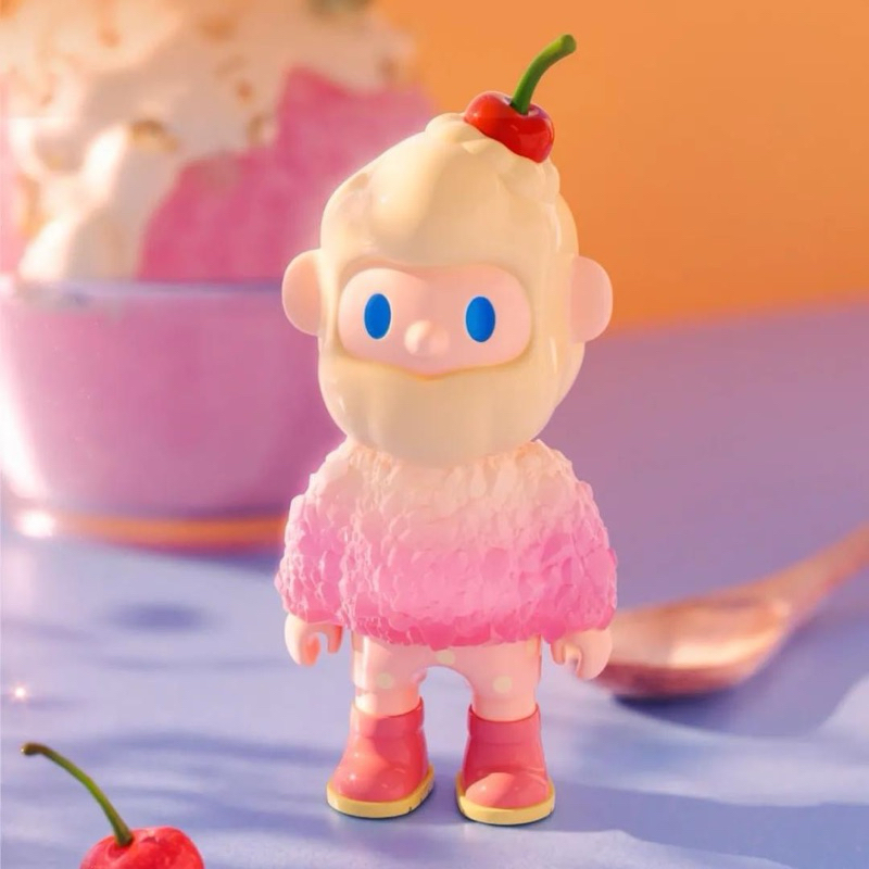 [พร้อมส่ง] smoothie bob 65% พร้อมลายเซ็น