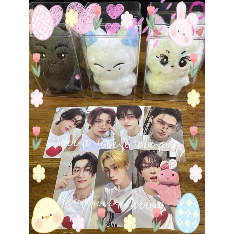 ENHYPEN ❣️[พร้อมส่ง] การ์ด ENHYPEN ROMANCE UNTOLD WEVERSE VER SET