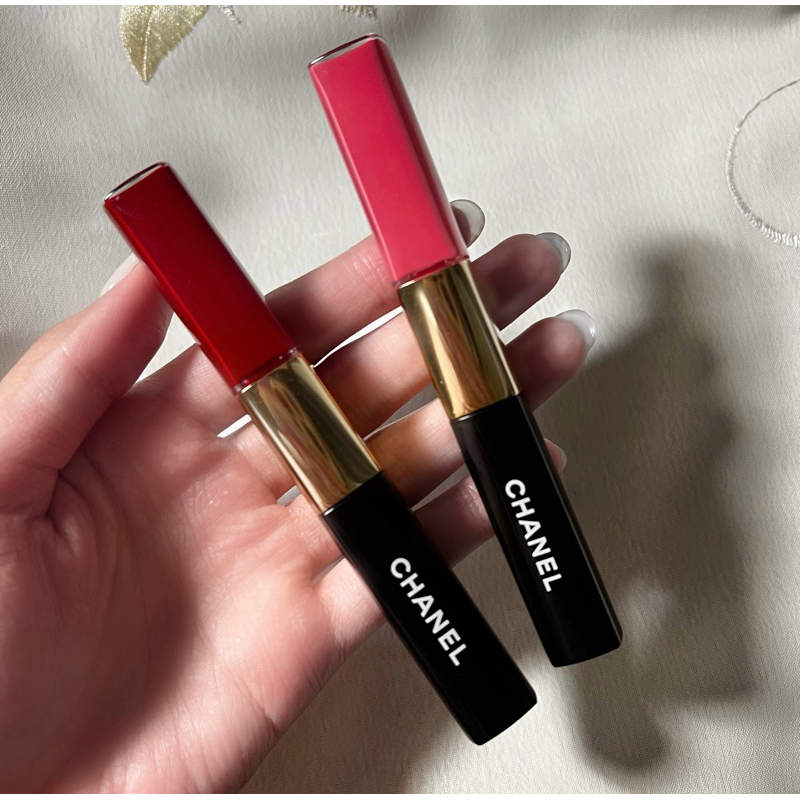 ลิป Chanel Le Rougue Duo Lipstick