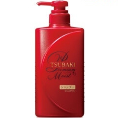 Tsubaki Premium Miost Shampoo 490ml แชมพู