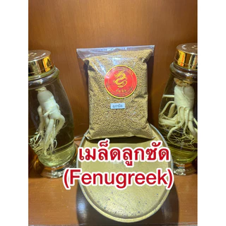 ลูกซัด(Fenugreek)ฟีนูกรีก โอวปา เมล็ดลูกซัด ลูกซัด