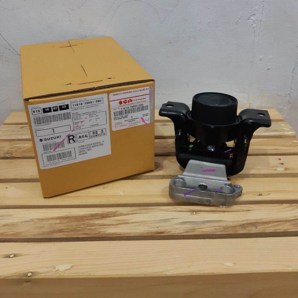 แท้ศูนย์ ยางแท่นเครื่อง ตัวขวา NEW SUZUKI ERTIGA ปี19-24 1.5 ARK415 รหัส 1161073R01000
