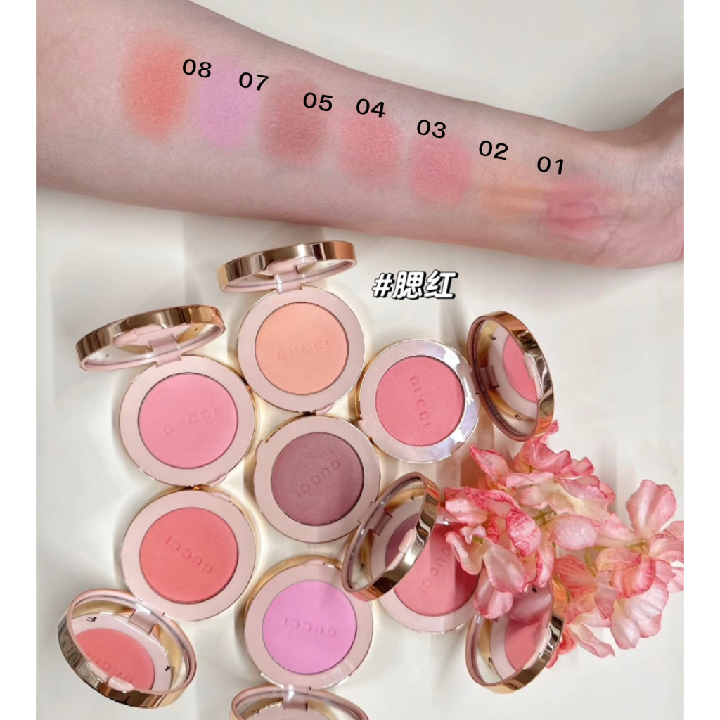 เหลือ 1,160 ฿ โค้ด [เก็บโค้ดหน้าร้าน] พร้อมส่ง Gucci Blush De Beaute