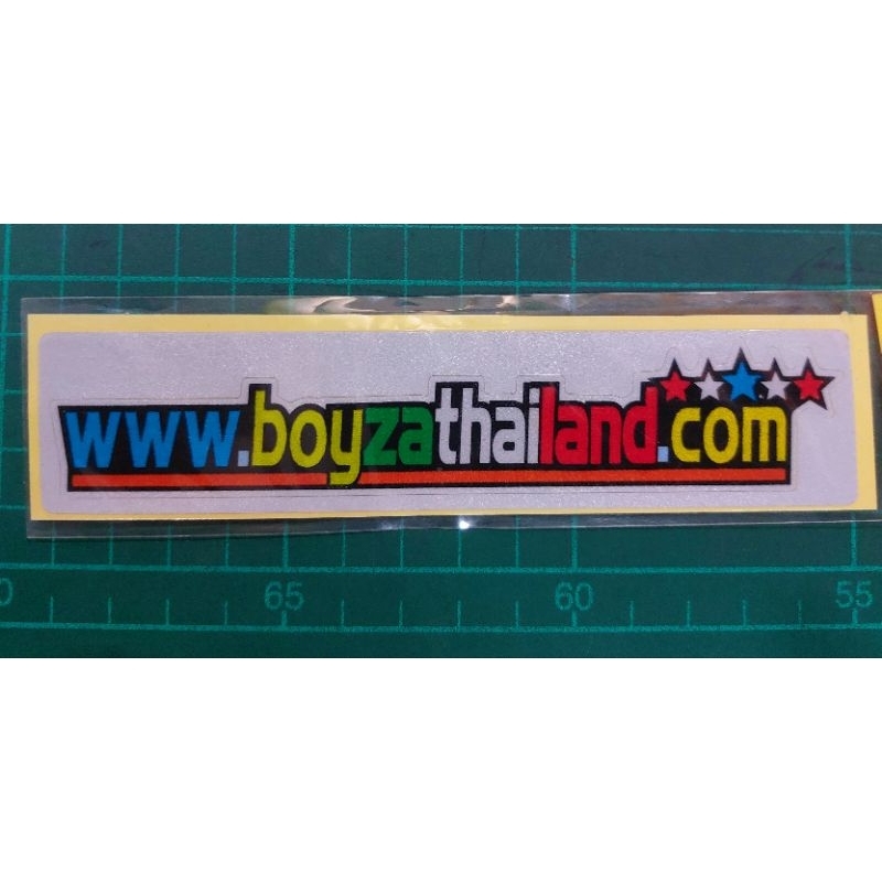 sticker www.boyzathailand.com