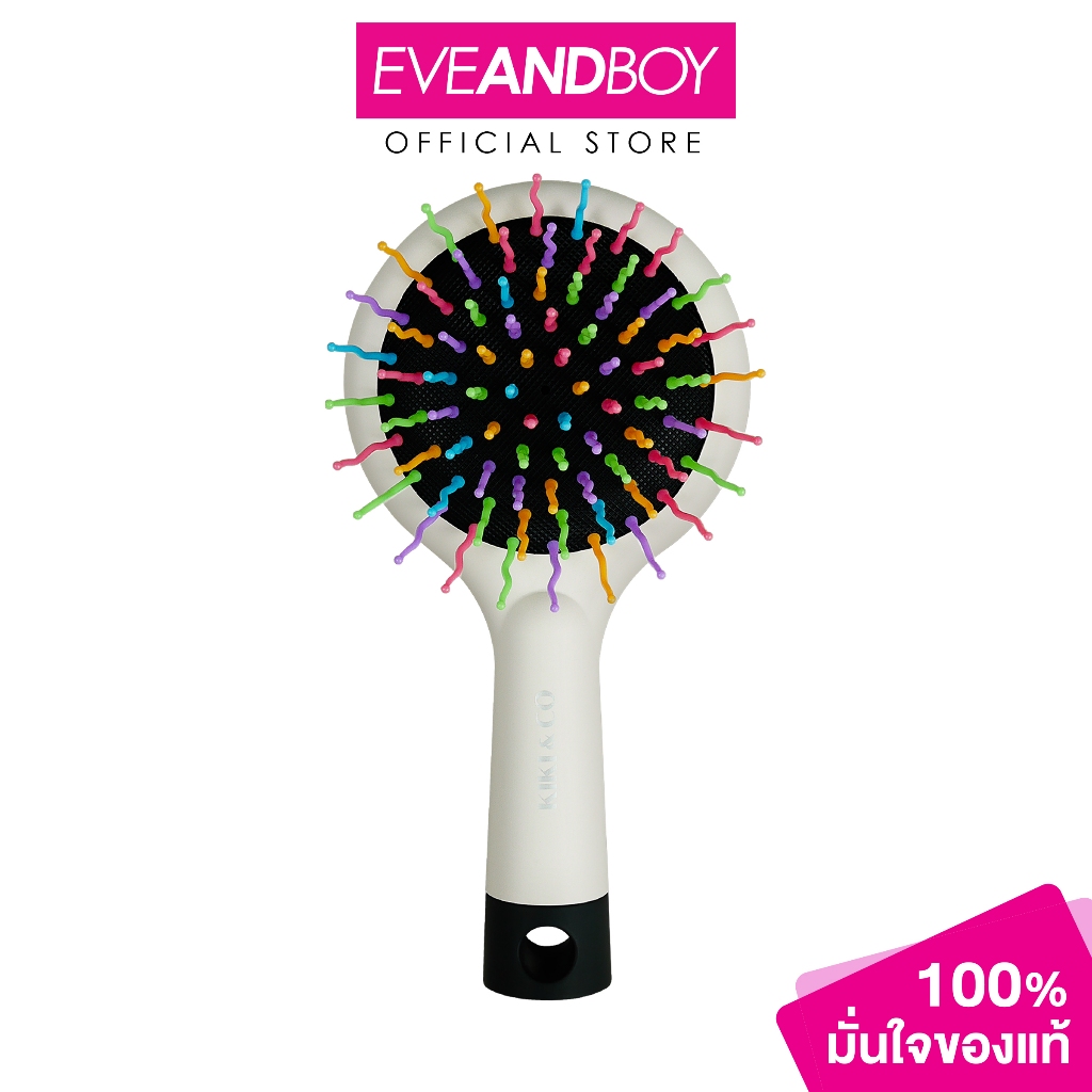 KIKI & CO - Mini Unicorn Comb กิกิ แอนด์ โค หวีกระจกพกพา