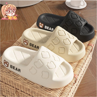 Anna shop รองเท้าแตะลําลอง พื้นนิ่ม  สไตล์เกาหลี อินเทรนด์  …