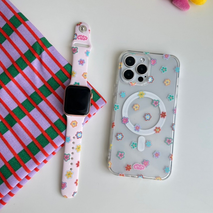 *เนื้อใหม่ค้าบ*amusestuff-smart watch bands สายสำหรับนาฬิกา