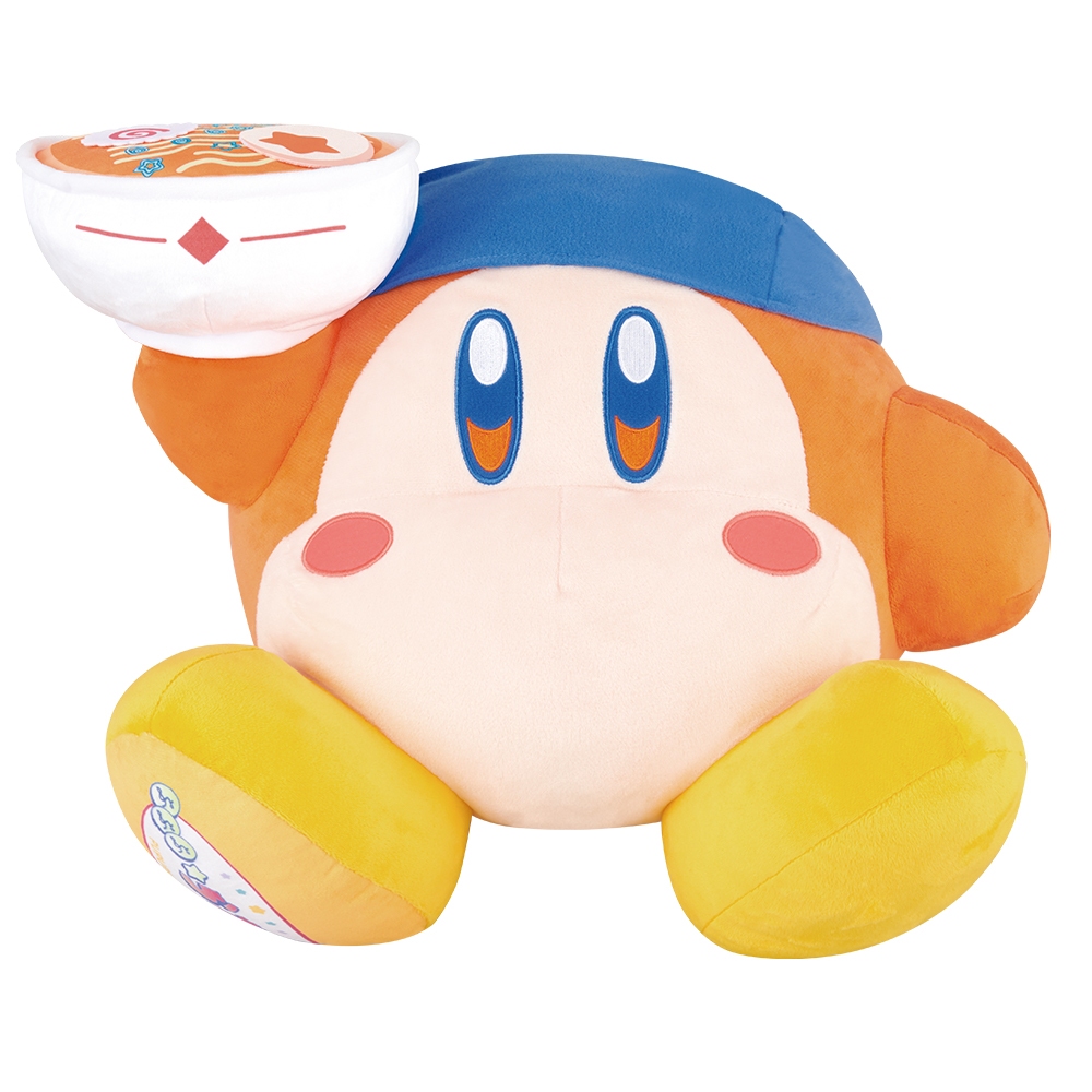 Ichiban Kuji Kirby of the Stars PuPuPu Ramen : Last One