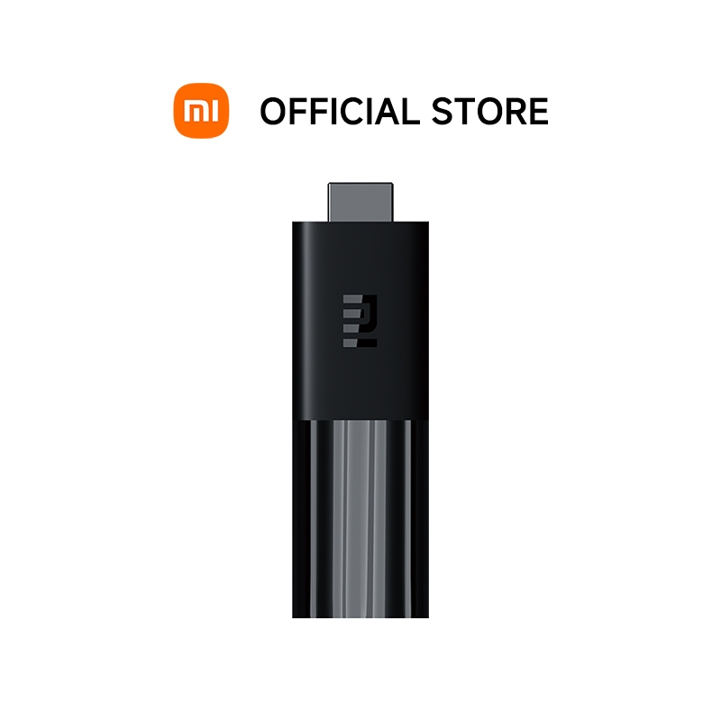 Mi TV Stick เครื่องเล่นสื่อแบบพกพา｜ขับเคลื่อนโดย Android TV｜Google Assistant & Smart Cast｜เสียงเซอร์
