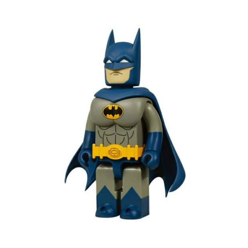 ฟิกเกอร์ KUBRICK BATMAN Ver. 400% แบทแมน คิวบริค รุ่นลิมิเต็ดอิดิชั่น!