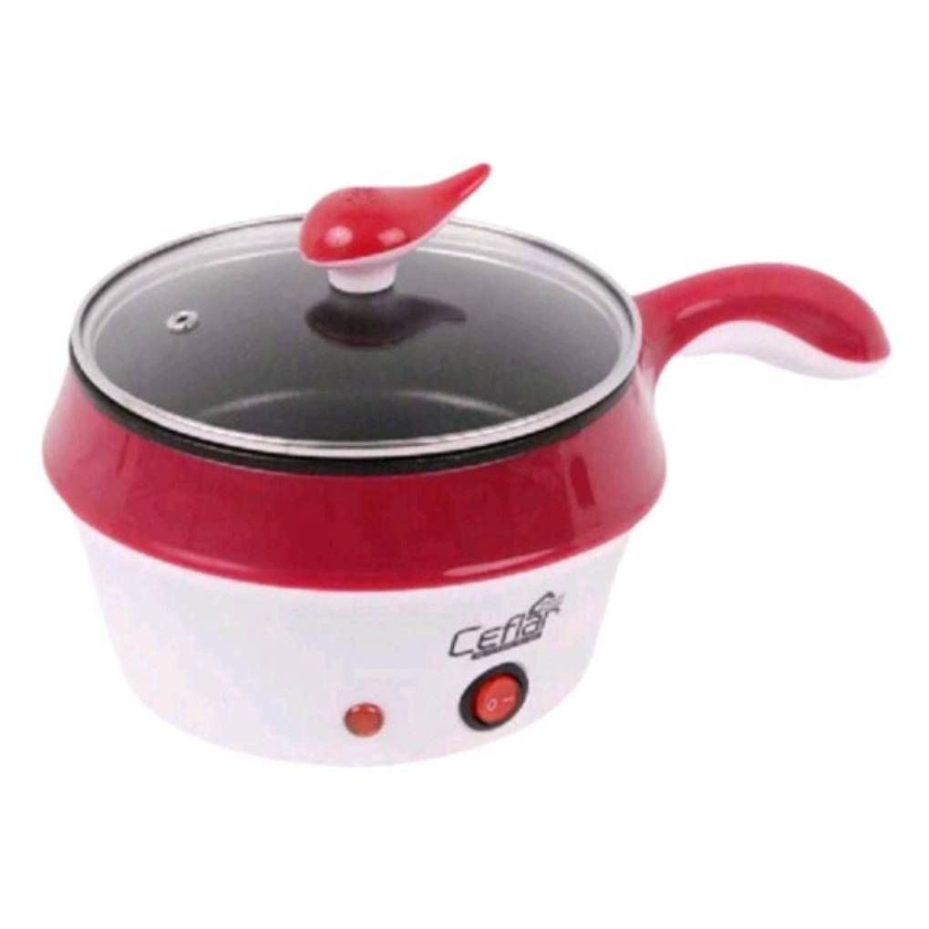 หม้อไฟฟ้าอเนกประสงค์ Ceflar CSH-10