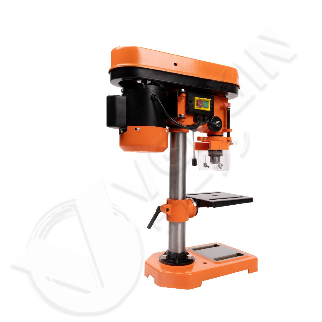 VERGIN สว่านแท่น 12 (13mm) 450W ปรับได้ 5 speed รุ่น VG-4113รันของใหม่แท้ - รูปที่ 6