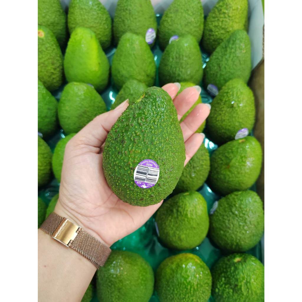 อะโวคาโด ออสเตรเลีย Avocado Hass (ปลีก1 ลูก)